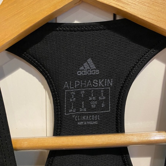 CLIMACOOL Adidas Sport Bra - Picture 2 of 4